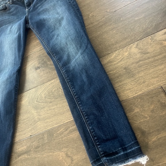 Lucky Brand Ava Skinny Jeans 8/29 - Picture 7 of 9